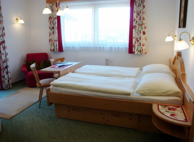 Standard Double room with balcony
