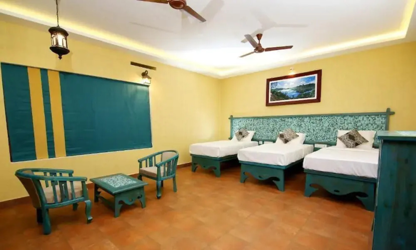 Vista Del Lago Wayanad