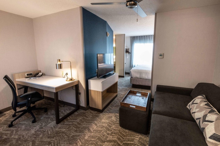 Double Suite