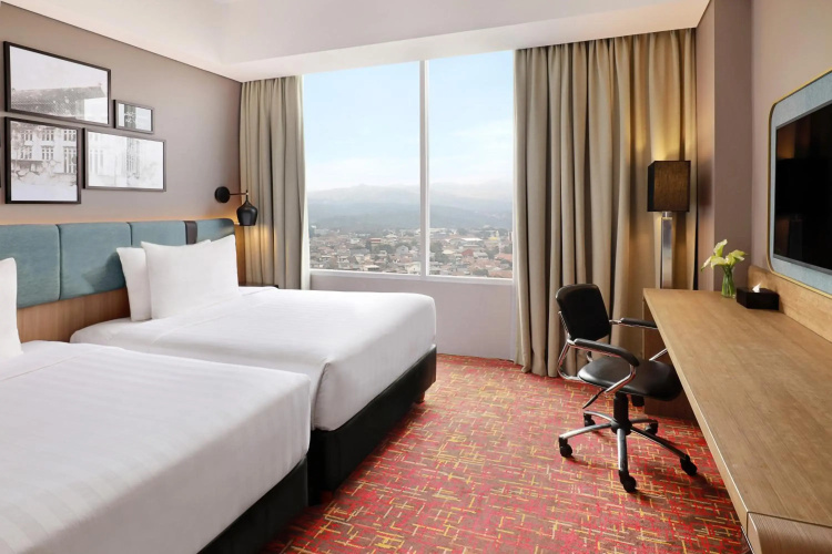 Mercure Bandung Nexa Supratman
