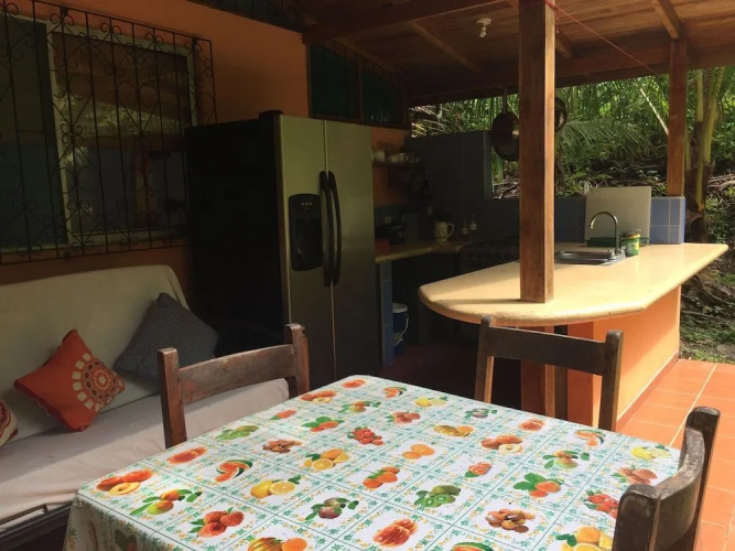 Mal Pais Surf Camp