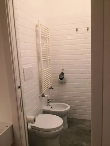 Standard room with balcony