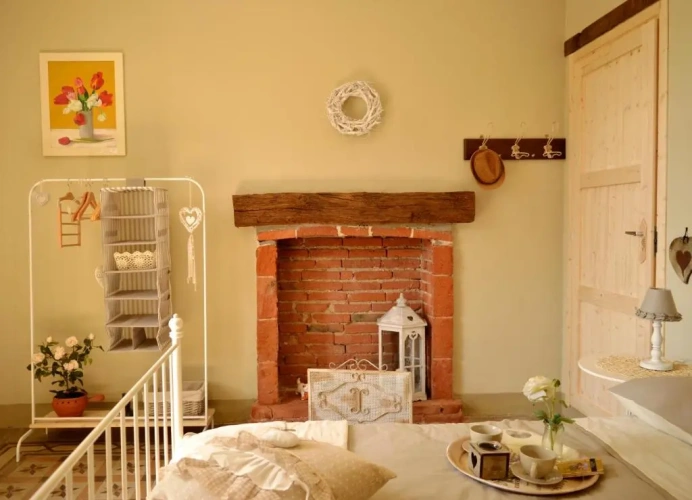 Standard Family room with garden view