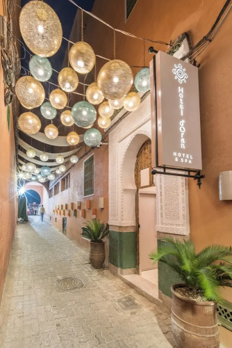 JEMAA EL FNA Suites & Spa