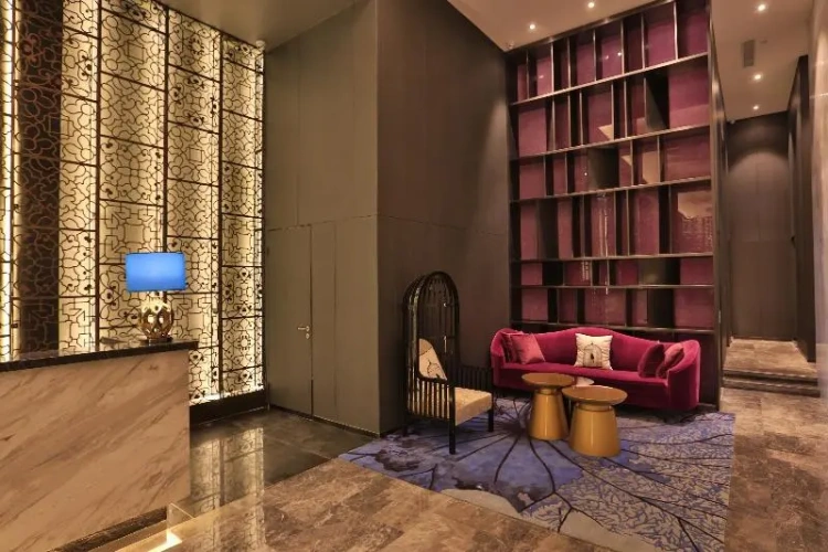 Hotel rooms