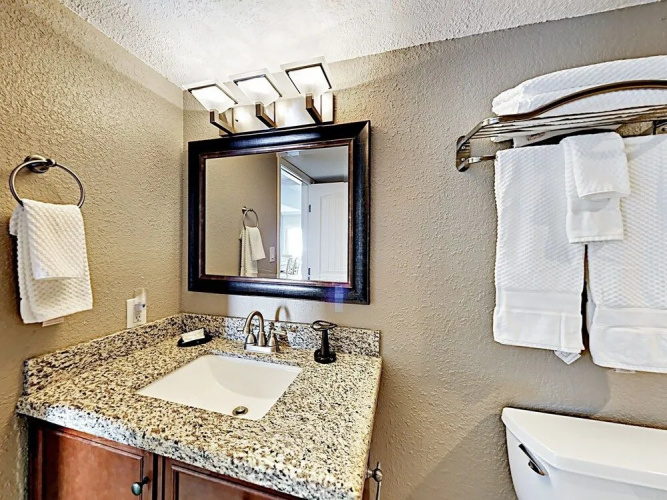 Gulf Unit 400 - 1 Br Condo