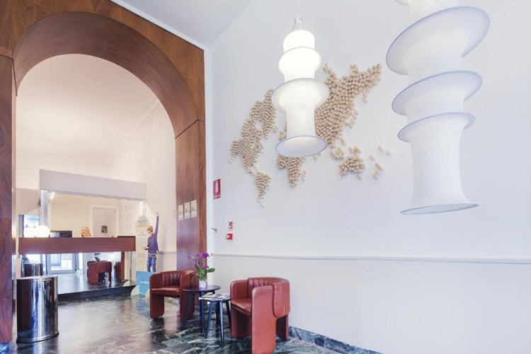 B&B HOTEL Trieste photo 28