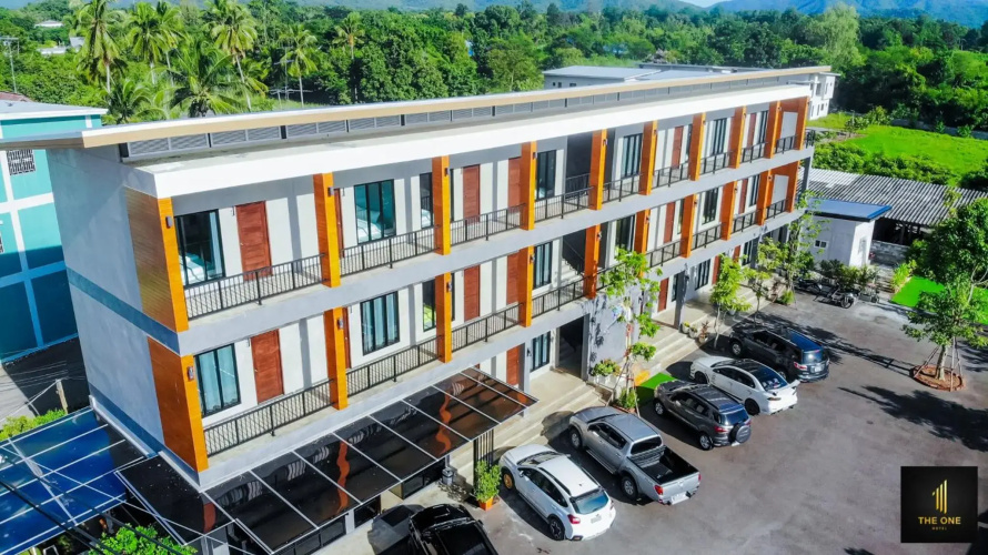 The One Hotel Suan Pheung