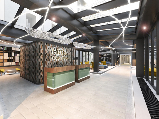 Vision Hotel