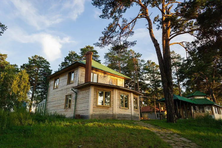 Фотография номера Коттеджа Солнечный остров