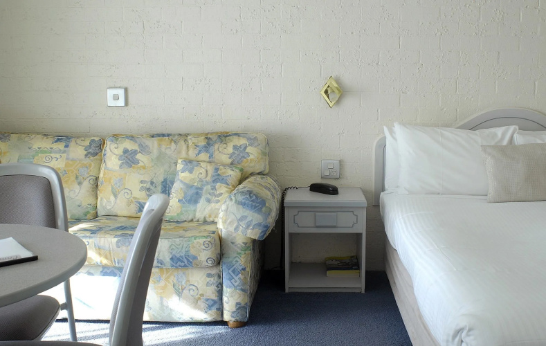Hamilton’s Queanbeyan Motel