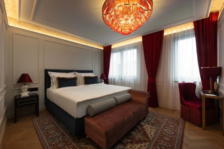 Standard Double Family room