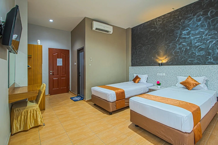 Deluxe Single room