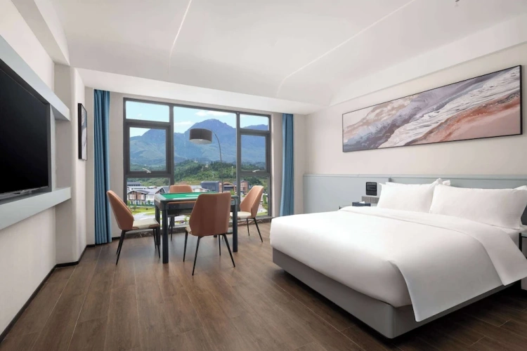 Deluxe Double room