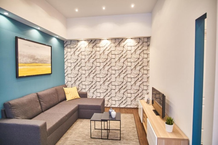 Deluxe Apartment