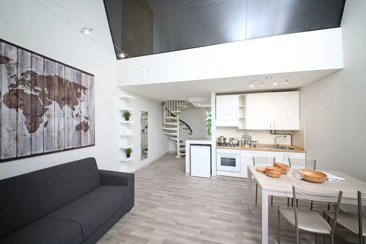 1 Bedroom Apartment