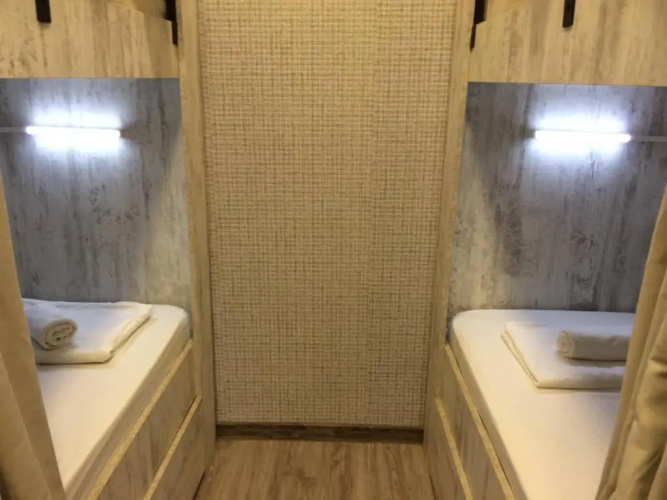 Blossom hostel