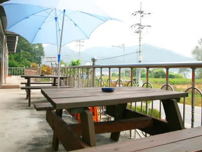 Gangsanhae Pension