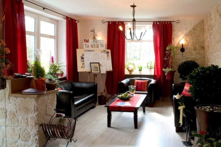 Wohlfühlhotel Am Rosengarten Garni