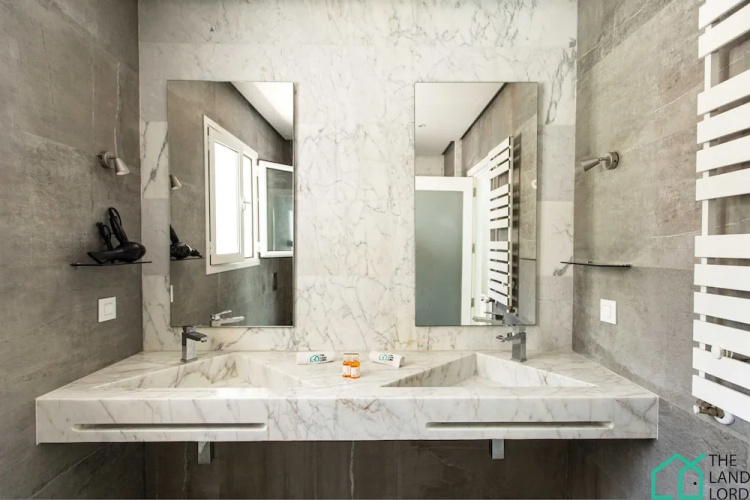 Le Duplex du Golden Tulip
