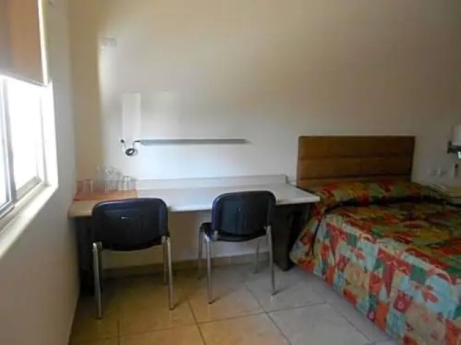 Hotel las Palmas