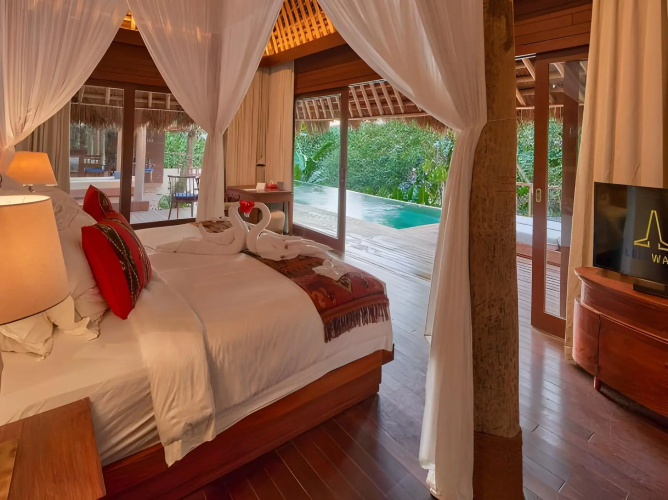 Lelewatu Resort Sumba
