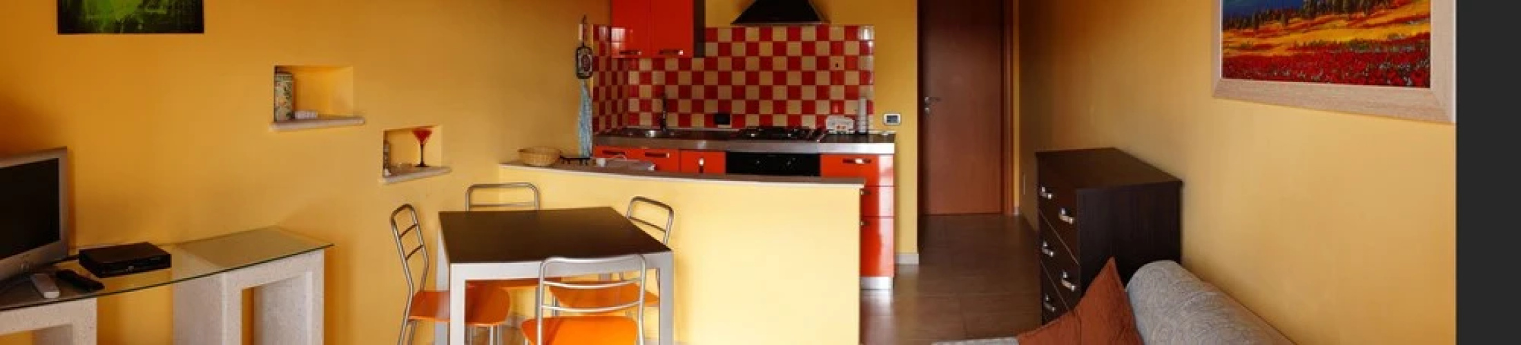 Il geco rosso