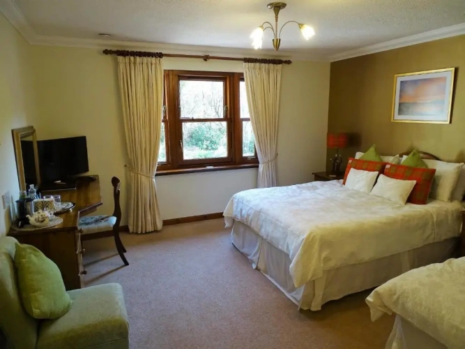 Superior Double room