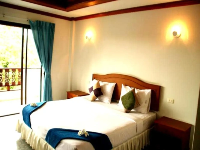 Superior Double room with balcony