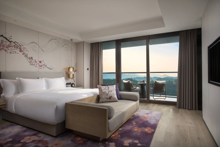 Banyan Tree Anji