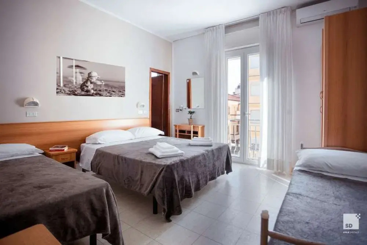 Hotel Fattori