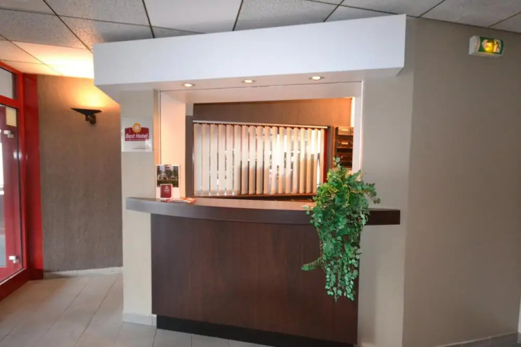 Hotel Agena Hagondange