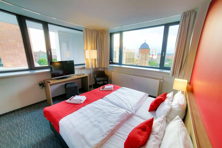 BIENDO Hotel Chemnitz