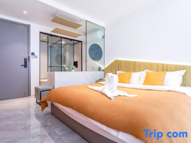 1 Bedroom Standard Double room