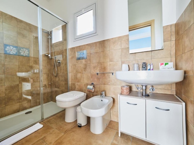 Superior Double room with sea view