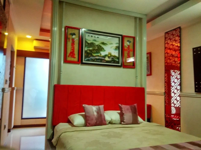 Executive room