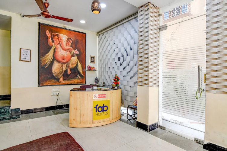 Fabexpress Spandan Inn