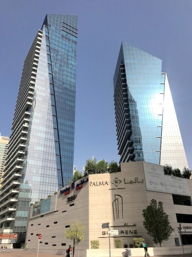Studio Apartment - Silverene Tower B - MSG 8766