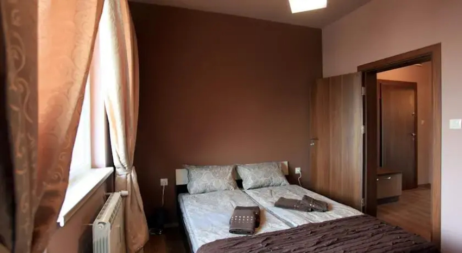 Sofia City Flat