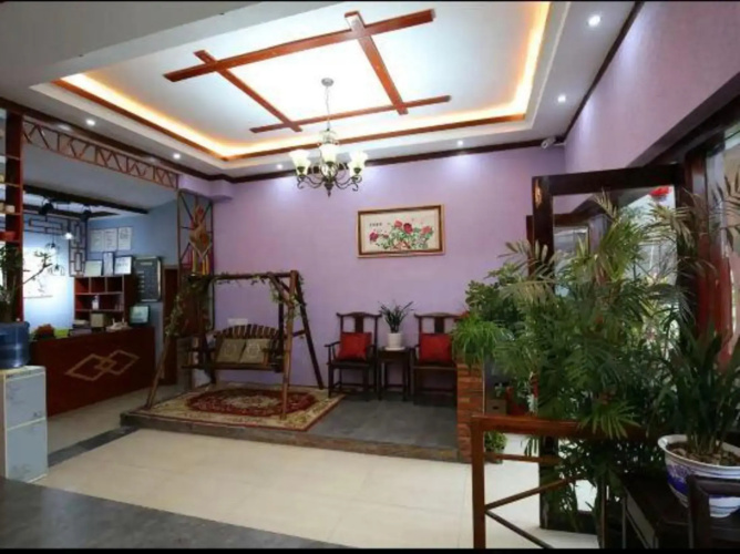 Biancheng Shanshui Inn