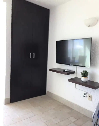 Cancun Studio With View of la Laguna
