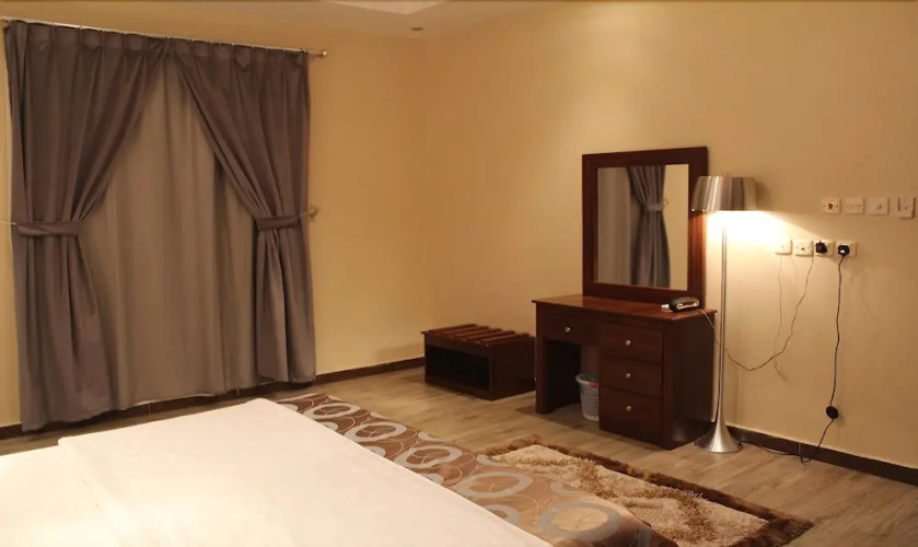 My Home Classic Hotel Suites