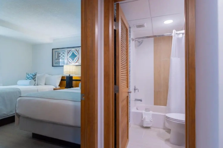 1 Bedroom Suite