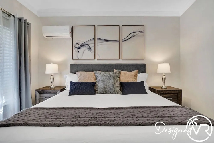 Modern 7 Br With Private Heated Pool