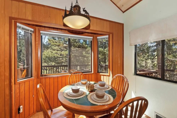 Everwood Serenity Treehouse