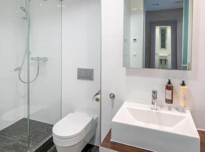 1 Bedroom Apartment
