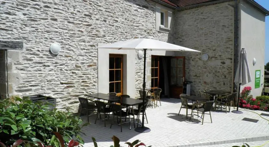 Auberge Des Colettes