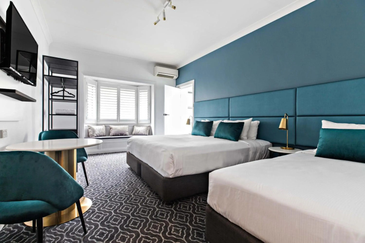 Avoca Randwick by Sydney Lodges
