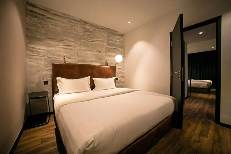 Superior room