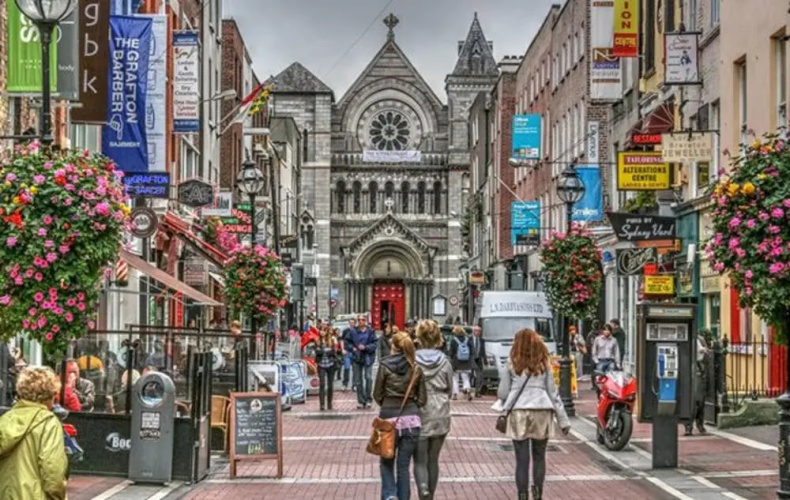 Modern Flat Near Dublin Castle